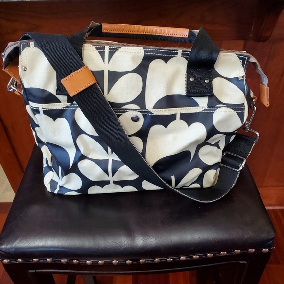 Orla Kiely Bags Orla Kiely Crossbody Bag Poshmark